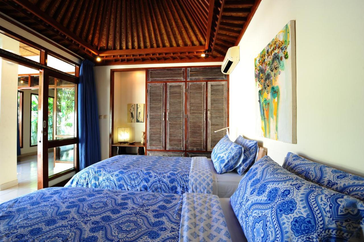 Villa Bulan Mas Ubud Exteriör bild