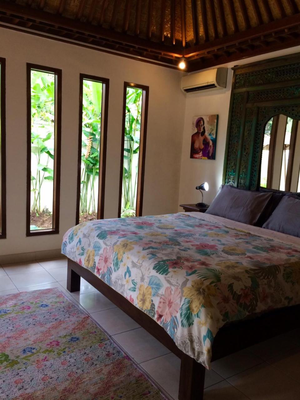 Villa Bulan Mas Ubud Exteriör bild