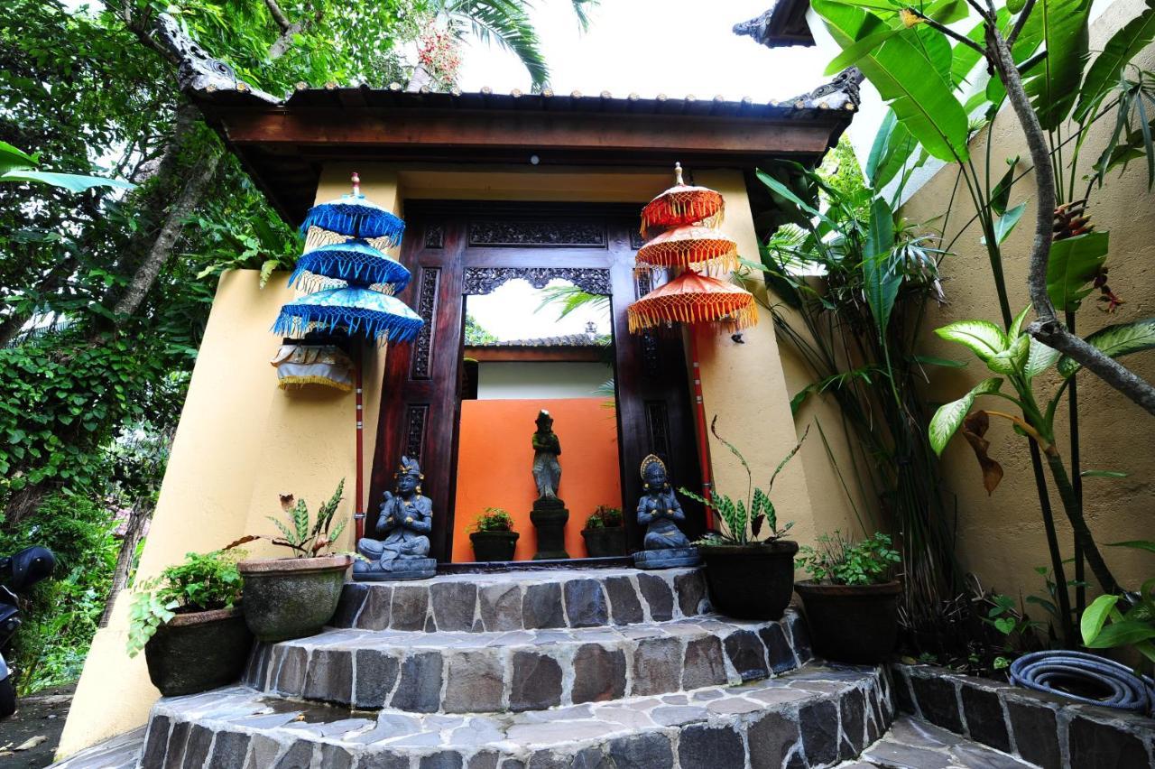 Villa Bulan Mas Ubud Exteriör bild