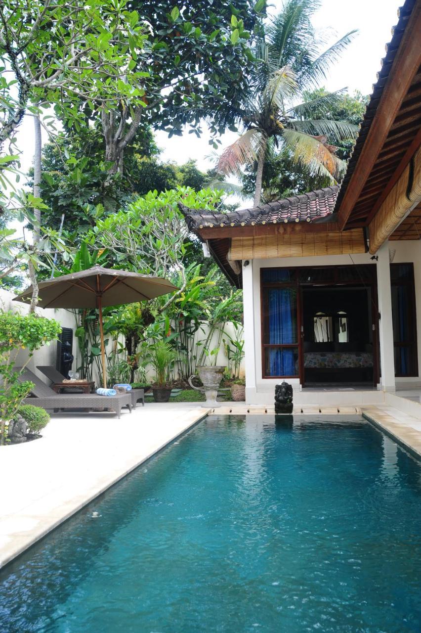 Villa Bulan Mas Ubud Exteriör bild