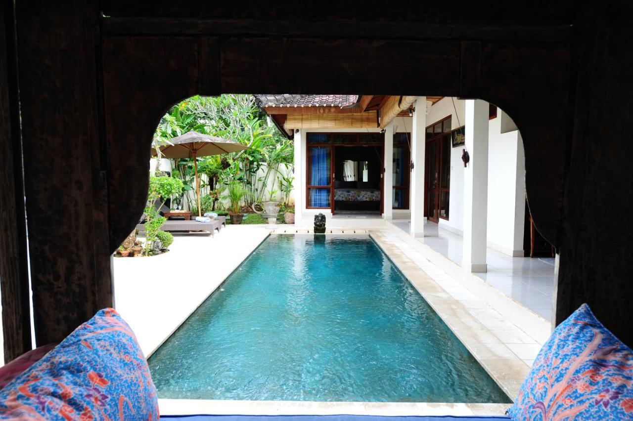 Villa Bulan Mas Ubud Exteriör bild