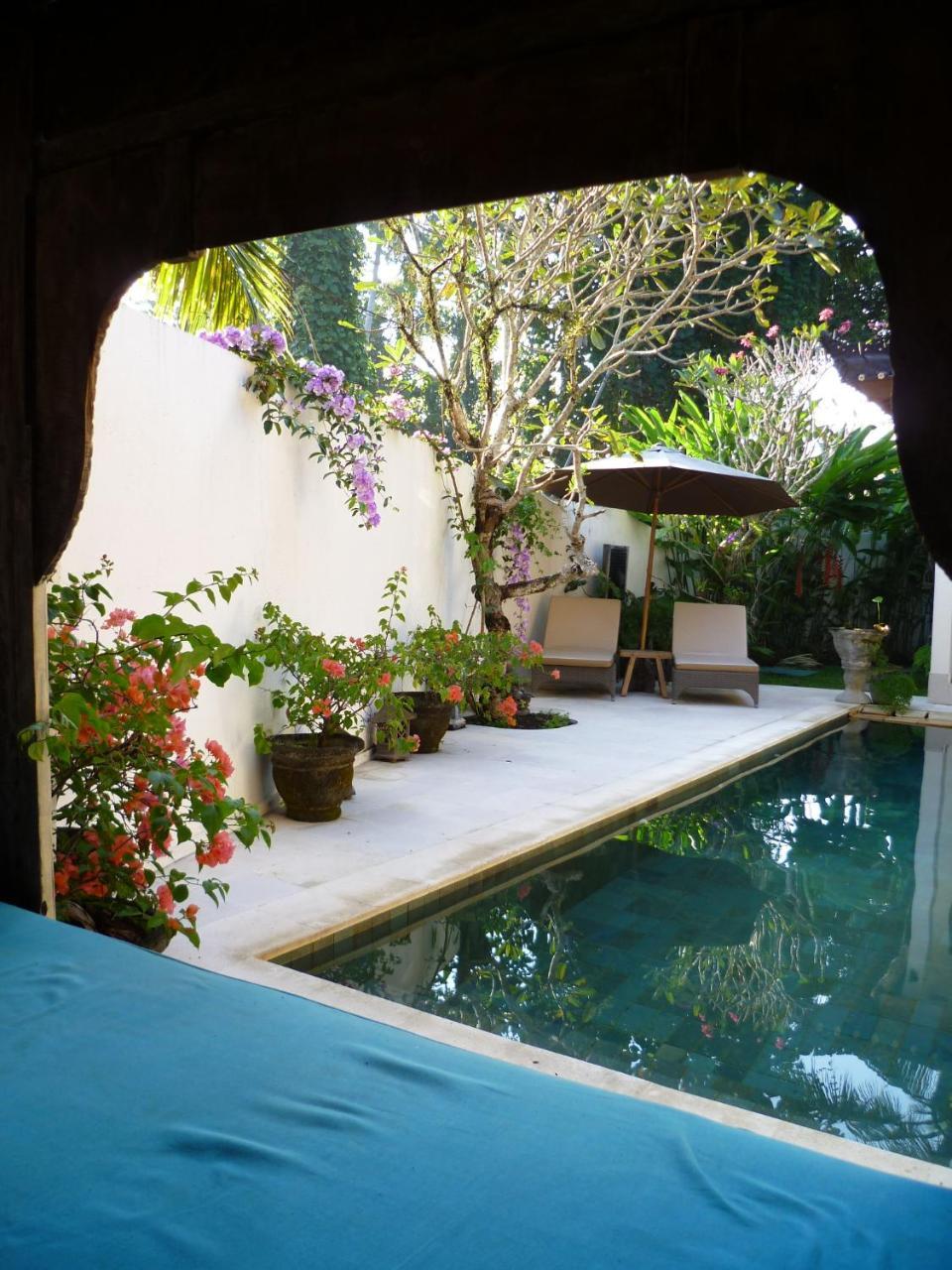 Villa Bulan Mas Ubud Exteriör bild