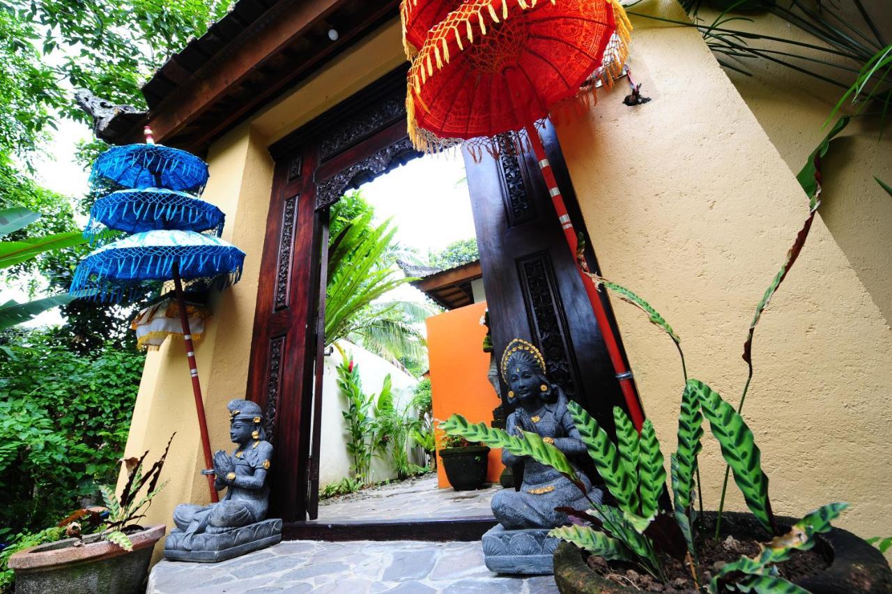 Villa Bulan Mas Ubud Exteriör bild