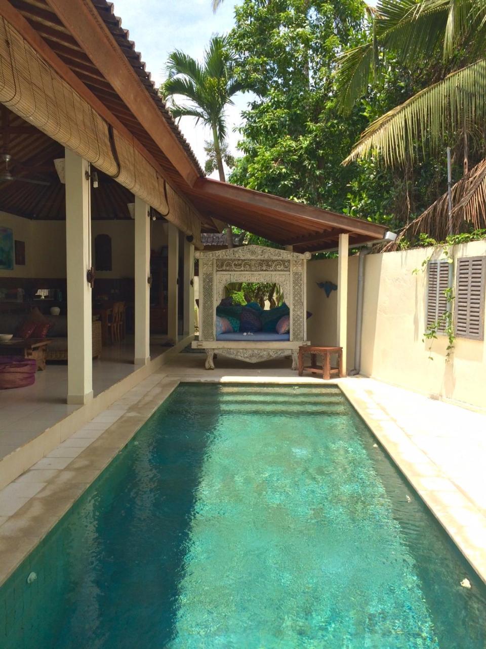 Villa Bulan Mas Ubud Exteriör bild