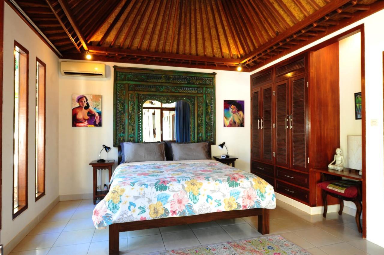 Villa Bulan Mas Ubud Exteriör bild
